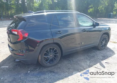 2024 GMC Terrain Awd Slt z USA, uszkodzony, nr VIN 3GKALVEG0RL219561